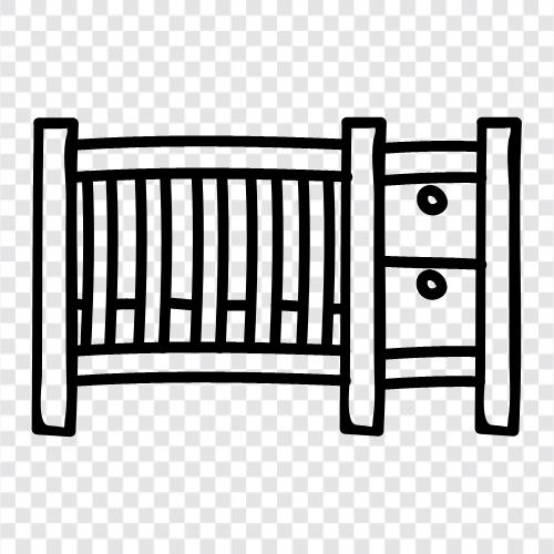 cheap baby cribs, cribs, baby cribs, cribs for icon svg