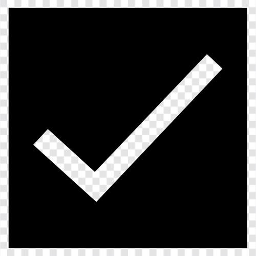 Check Mark icon svg