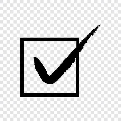 checkbox icon svg