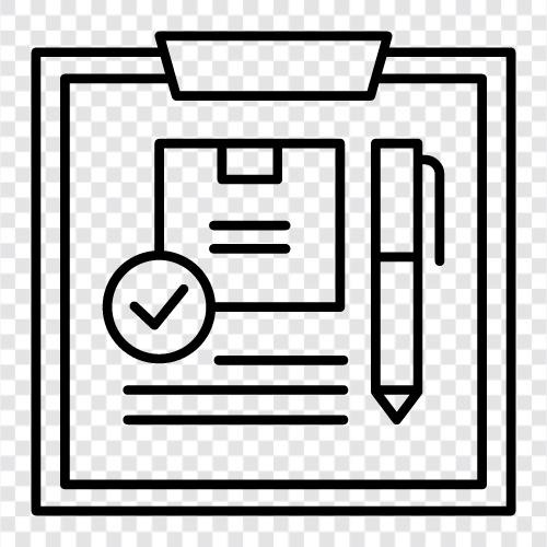 checklist, checklist for work, checklist for school, checklist for home icon svg