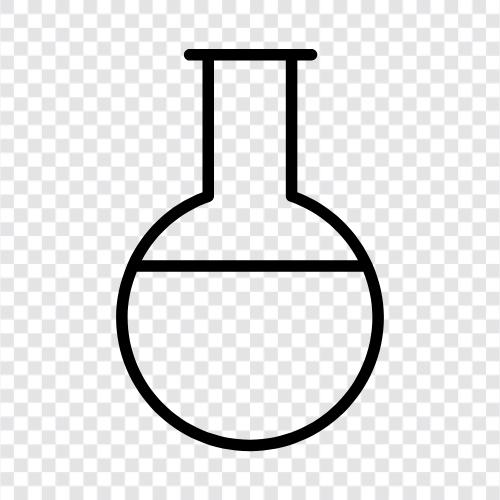 Chemie, Chemikalien, Verbindungen, Reaktion symbol