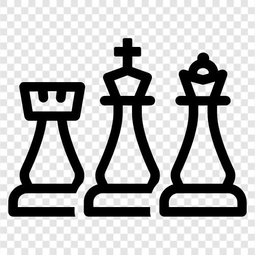 satranç oyunları, chess taktikleri, chess açıklıkları, chess varyasyonları ikon svg