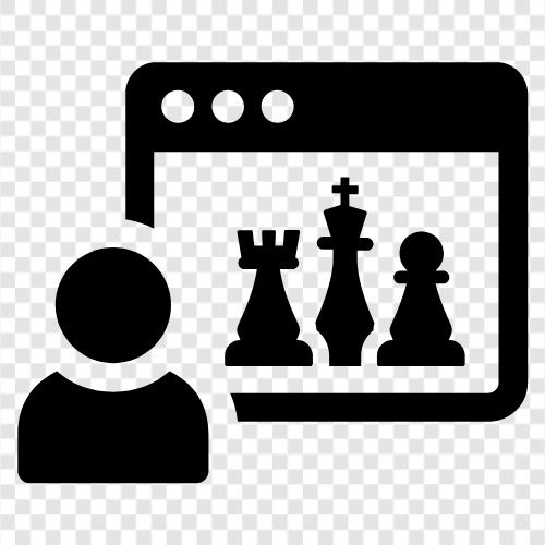 satranç online, chess yazılımı, chess motorları, online satranç turnuvası ikon svg