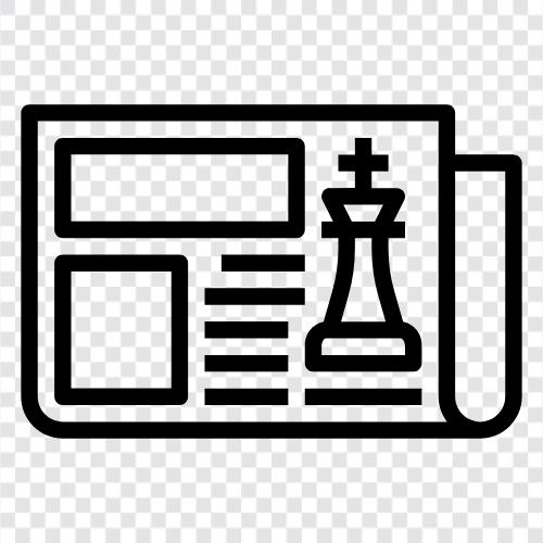 chess tournament, chess game, chess pieces, chess board icon svg