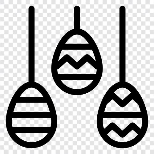 HühnereiMuster, EierkartonMuster, Eierwagen, EierMuster symbol