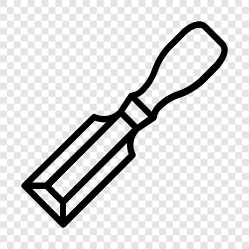 chisel bileme, chisels, chisel bileme taşı, chisel ikon svg