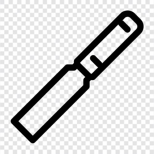 chisels, carving, carving tools, carving wood icon svg