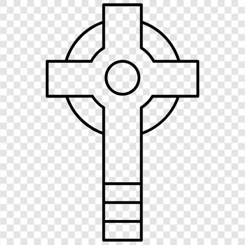 Christentum, Kreuz, Christ, Religion symbol