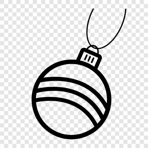 Weihnachtsfeier, Weihnachtsfeier Ideen, Weihnachtsball symbol