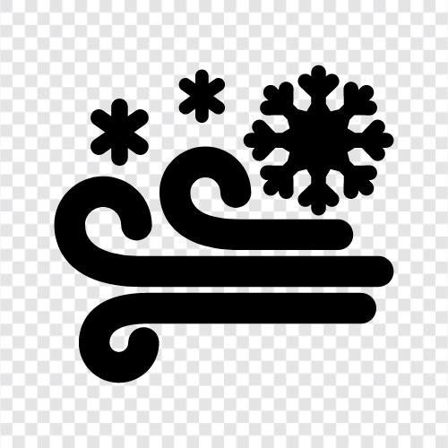 Weihnachten, Schnee, Urlaub, Weihnachtskarten symbol