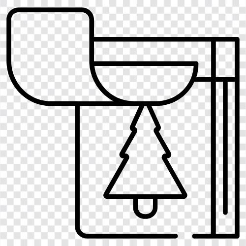 Weihnachten, Weihnachtsbaum, Weihnachtsschmuck, Weihnachtsgeschenke symbol