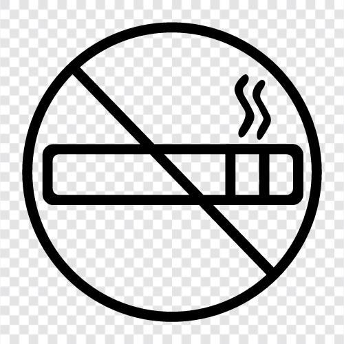 Cigarette smoking, Tobacco smoking, Smoking cessation, Quitting smoking icon svg