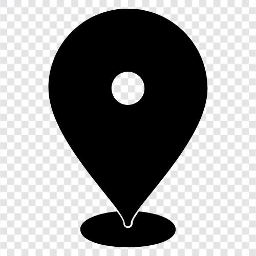 city, town, location, place icon svg