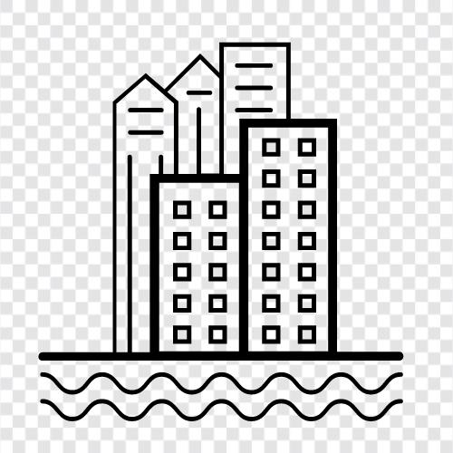 city planning, city development, city infrastructure, city planning software icon svg