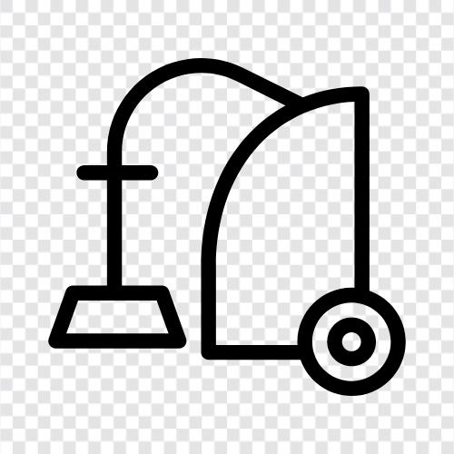 Cleaner, Cleaning, House, carpets icon svg