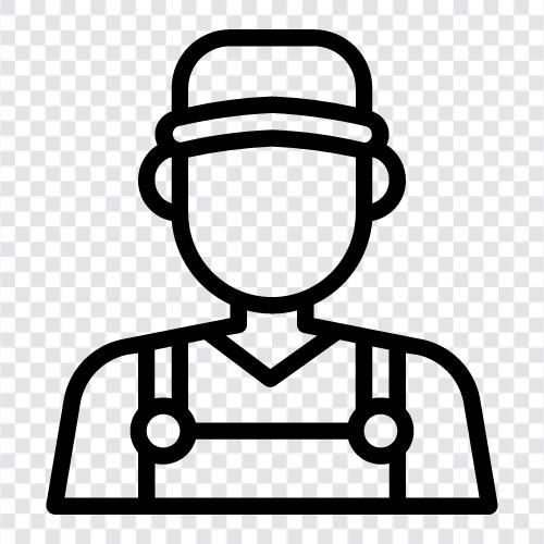 cleaners, janitorial, janitorial supplies, janitor icon svg