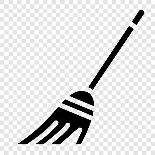 cleaning, dusting, sweeping, mop icon svg