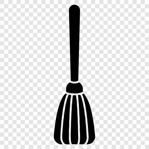 cleaning, dust, sweeping, broom icon svg