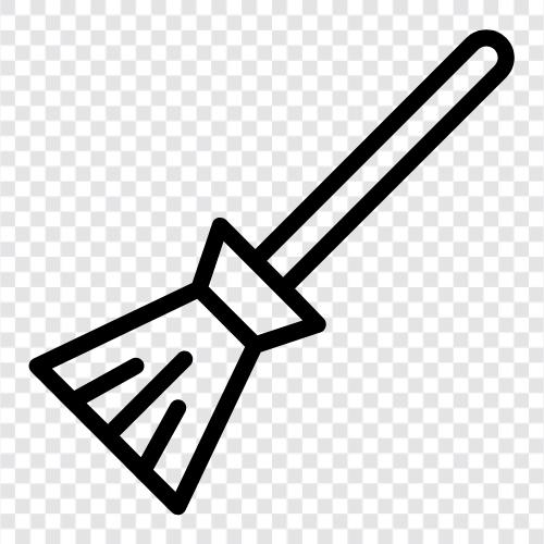 cleaning, dustpan, sweep, dust icon svg