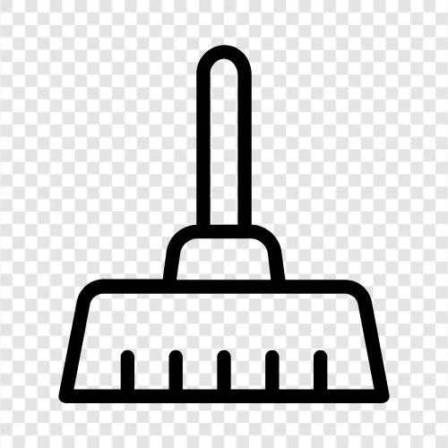 cleaning, sweeping, dustpan, dusting icon svg