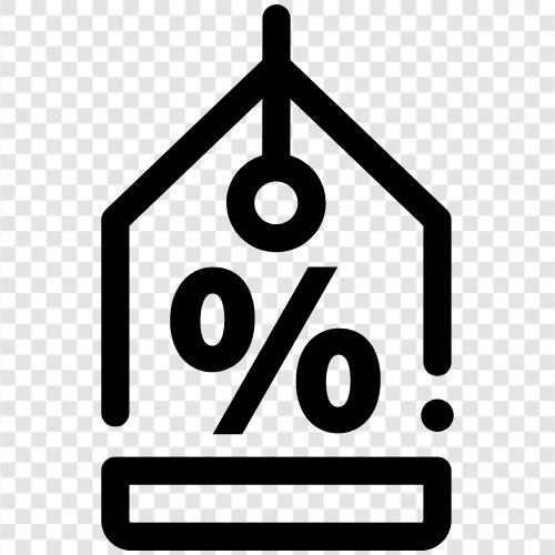 расчистка, продажа товаров, продажные цены, продажа Значок svg