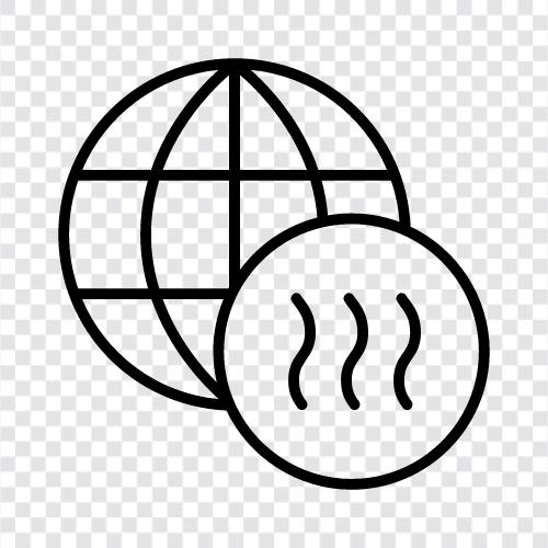 climate change, global warming, environment, pollution icon svg