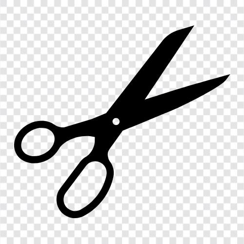 clipping, scissors sharpener, paper cutting, cutting icon svg