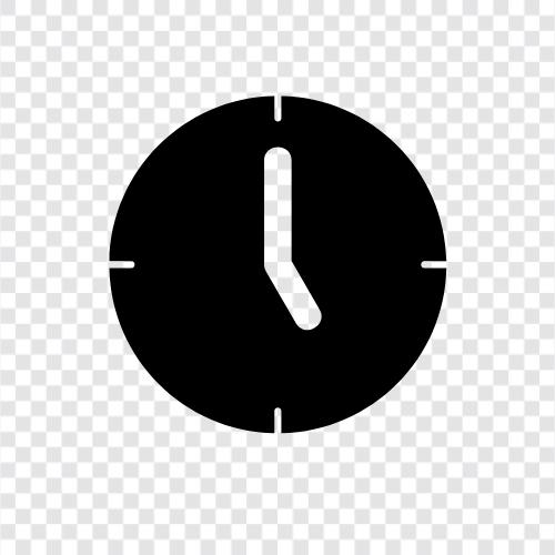 clock, time, hour, minute icon svg