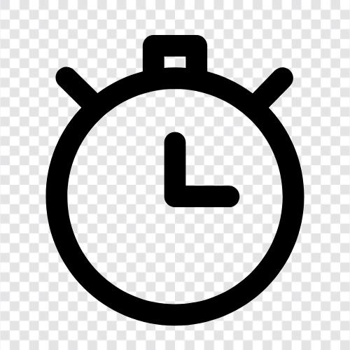 clock, time, sound, beep icon svg