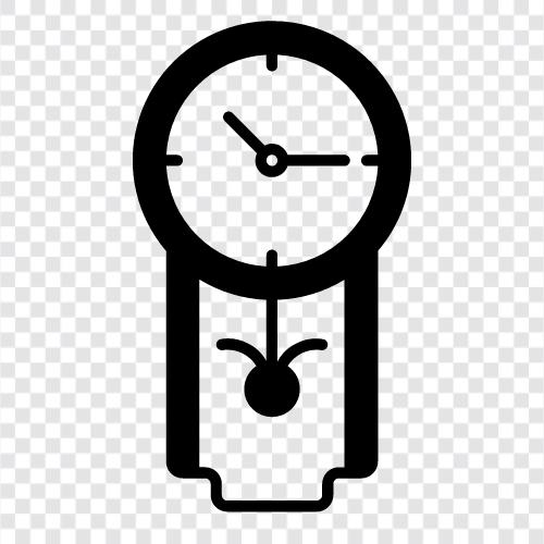 clocks, antique clocks, antique clocks for sale, antique clock collection icon svg