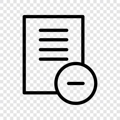 Close File, Close Document Window, Close Document icon svg