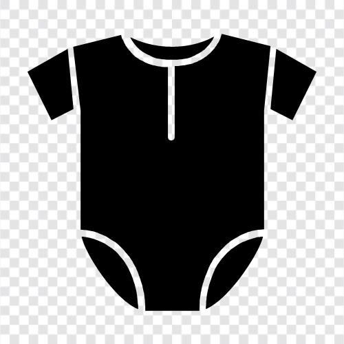 clothing, newborn, children, clothing for babies icon svg