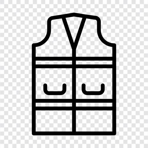 clothing, jacket, shirt, undershirt icon svg