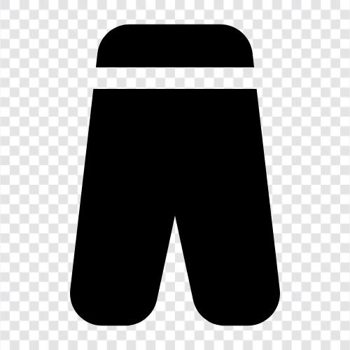 clothing, trousers, jeans, sweatpants icon svg