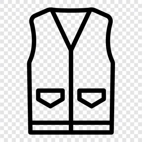 clothing, gear, protective, safety icon svg