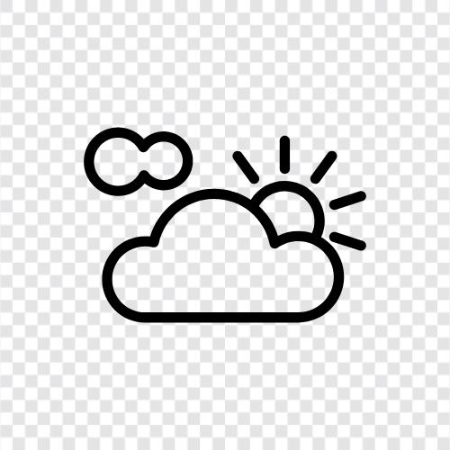 cloud, storage, backup, synchronization icon svg