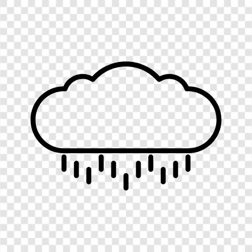 Cloud Computing, Cloud Storage, Cloud Services, Cloud Platforms icon svg