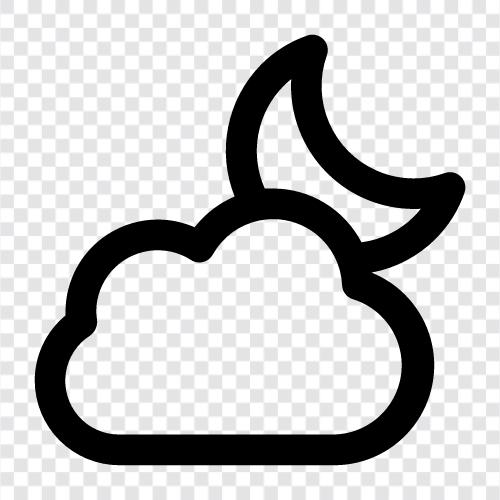 Cloud Computing, Cloud Storage, Cloud Computing Services, Cloud Backup symbol