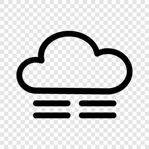 cloud computing, public cloud, private cloud, hybrid cloud icon svg