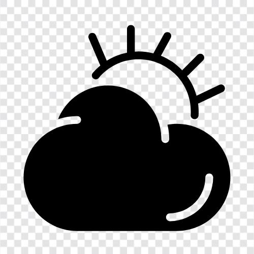 bulut bilişim, bulut depolama, bulut barındırma, bulut bilişim hizmetleri ikon svg