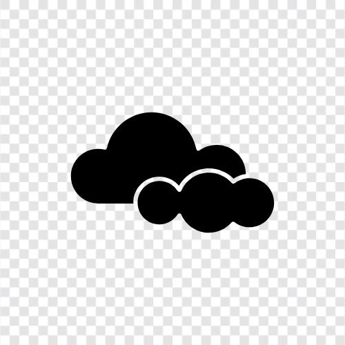 cloud storage, cloud backup, cloud computing, cloud services icon svg