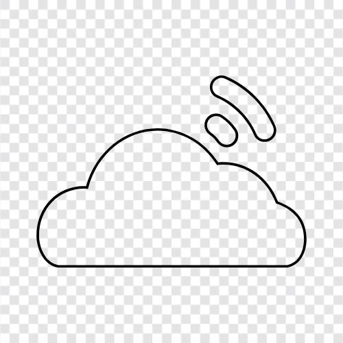 cloud storage, cloud computing, cloud storage services, cloud computing services icon svg