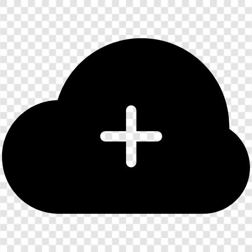 CloudSpeicher, Speicher, OnlineSpeicher, CloudSpeicheranbieter symbol