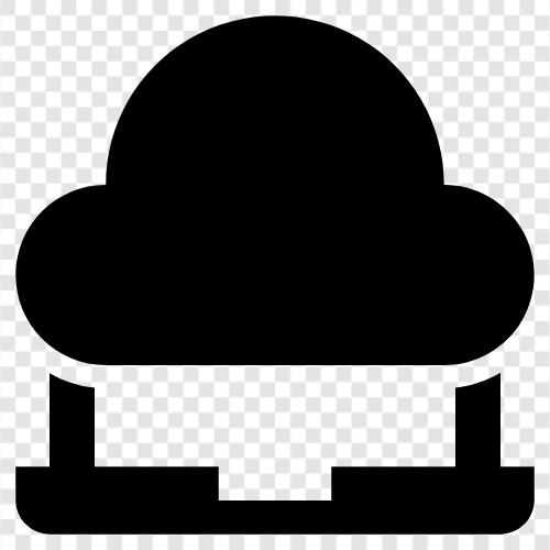 Cloud Storage, Cloud Computing Services, Cloud Computing Platforms, Cloud Computing icon svg