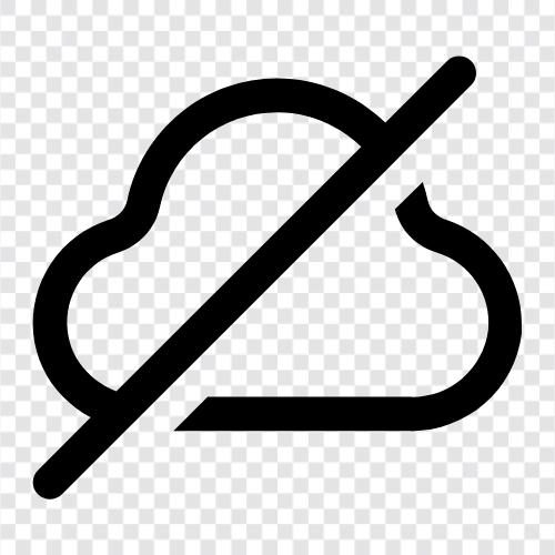 cloud storage, cloud computing, cloud services, cloud security icon svg