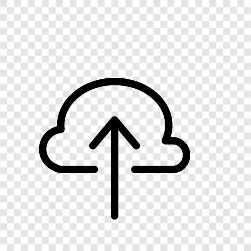 cloud storage, storage, storage services, file storage icon svg