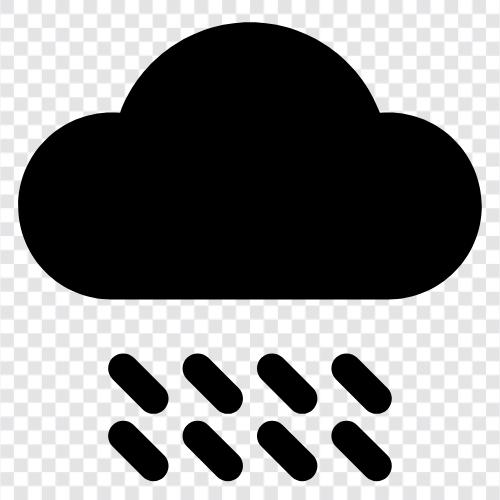 Bulut Depolama, Bulut Bilişim, Bulut Hizmetleri, Bulut Depolama Hizmetleri ikon svg