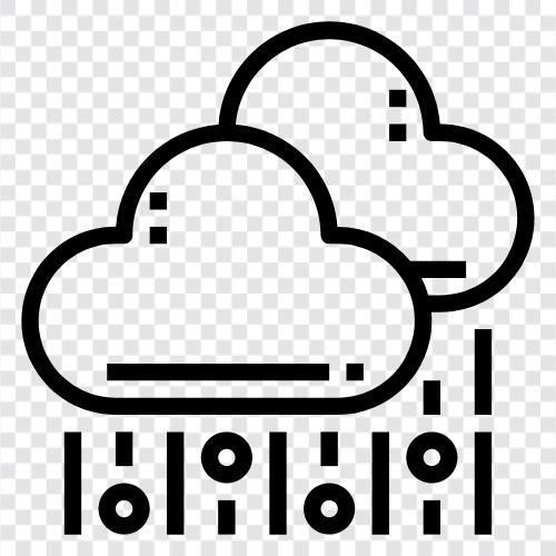 Cloud Storage, Cloud Computing, Cloud Storage Provider, Cloud Provider symbol