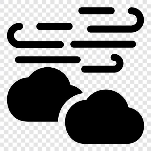 Clouds, Sky, Weather, Weather Forecast icon svg