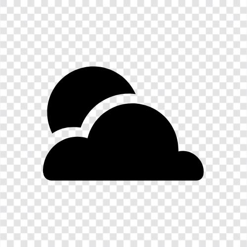 cloudy day, overcast day, gray day, day cloudy icon svg